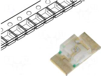 KINGBRIGHT ELECTRONIC LED | SMD |