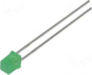 KINGBRIGHT ELECTRONIC LED | square |