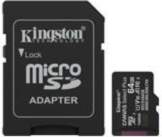 KINGSTON 64GB microSDXC Canvas Select