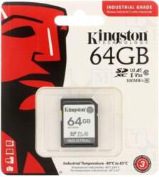 KINGSTON TECHNOLOGY Memory card | SDHC