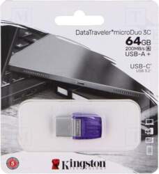 KINGSTON TECHNOLOGY Pendrive | USB 3