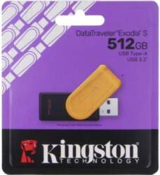 KINGSTON TECHNOLOGY Pendrive | USB 3