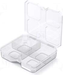 KISTENBERG Container: collective | with partitions
