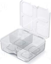 KISTENBERG Container: collective | with partitions