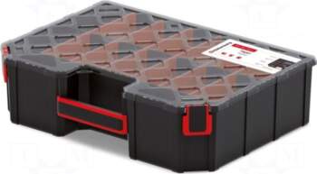 KISTENBERG Container: collective | with partitions
