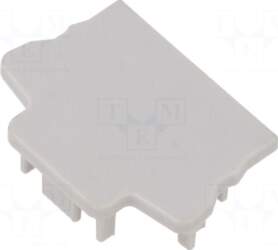 KLUŚ Cap for LED profiles |