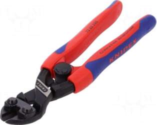 KNIPEX Pliers | cutting | blackened