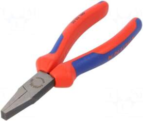 KNIPEX Pliers | flat | 160mm
