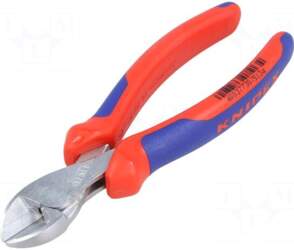 KNIPEX Pliers | side,cutting |