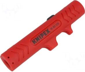 KNIPEX Stripping tool | Wire: round
