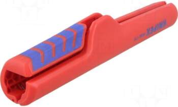 KNIPEX Stripping tool | Wire: round
