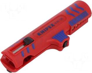 KNIPEX Stripping tool | Wire: round