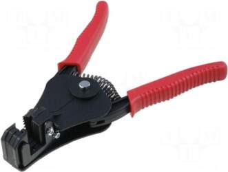 KNIPEX Stripping tool | Wire: round