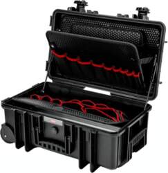 KNIPEX tool case "Robust26 Move"
