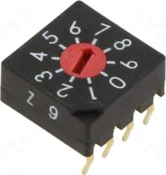 KNITTER-SWITCH Encoding switch | Pos: 10