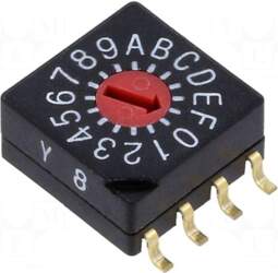 KNITTER-SWITCH Encoding switch | Pos: 16