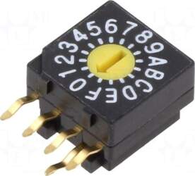KNITTER-SWITCH Encoding switch | Pos: 16