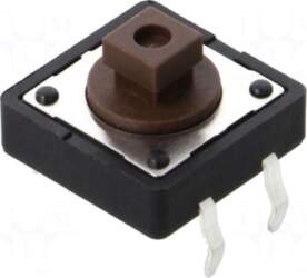 KNITTER-SWITCH Microswitch TACT | SPST-NO |