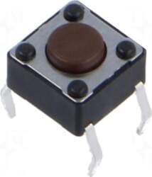 KNITTER-SWITCH Microswitch TACT | SPST-NO |