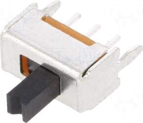 KNITTER-SWITCH Switch: slide | Pos: 2