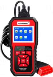 KONNWEI Meter: OBD diagnostic | LCD