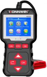 KONNWEI Meter: OBD diagnostic | LCD