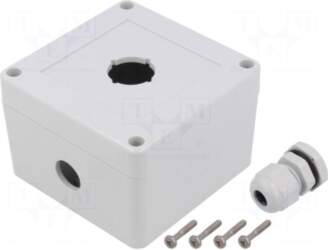KRADEX Enclosure: for remote controller |