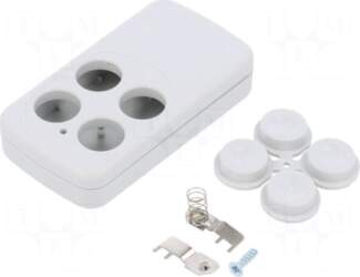 KRADEX Enclosure: for remote controller |