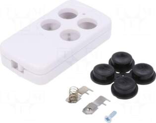 KRADEX Enclosure: for remote controller |