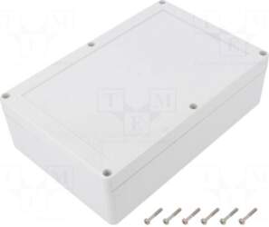 KRADEX Enclosure: multipurpose | X: 140mm