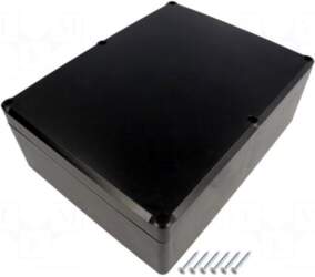 KRADEX Enclosure: multipurpose | X: 174mm