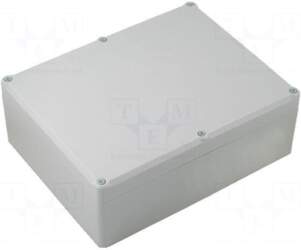 KRADEX Enclosure: multipurpose | X: 174mm