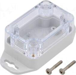 KRADEX Enclosure: multipurpose | X: 40mm