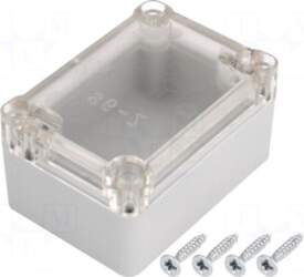 KRADEX Enclosure: multipurpose | X: 50mm