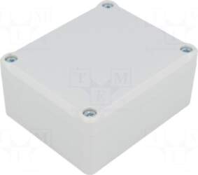 KRADEX Enclosure: multipurpose | X: 74mm