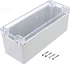 KRADEX Enclosure: multipurpose | X: 75mm