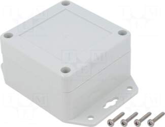 KRADEX Enclosure: multipurpose | X: 75mm