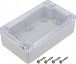 KRADEX Enclosure: multipurpose | X: 75mm