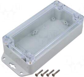 KRADEX Enclosure: multipurpose | X: 80mm
