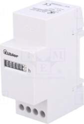 KUBLER Counter: electromechanical | mechanical indicator