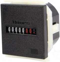 KUBLER Counter: electromechanical | mechanical indicator