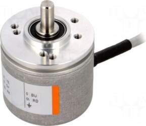 KUBLER Encoder: incremental | Usup: 5VDC
