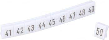 KURANT Markers for rail connectors |