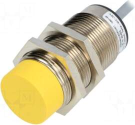 LANBAO Sensor: inductive | OUT: PNP