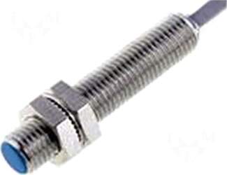 LANBAO Sensor: inductive | Output conf: