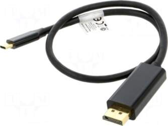 LANBERG Adapter | DisplayPort 1.2