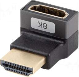 LANBERG Adapter | HDMI socket,HDMI
