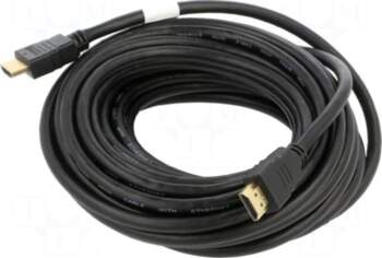LANBERG Cable | HDMI plug,both