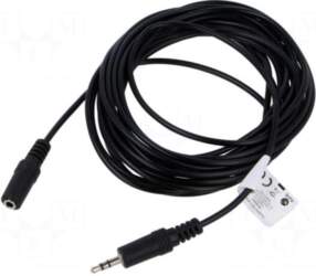 LANBERG Cable | Jack 3.5mm