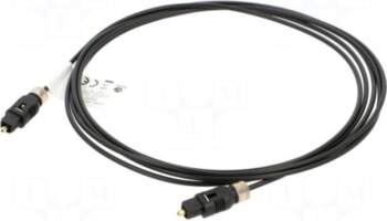 LANBERG Cable | Toslink plug,both